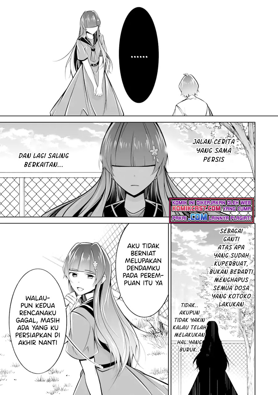 Chuuko demo Koi ga Shitai! Chapter 93 Gambar 22