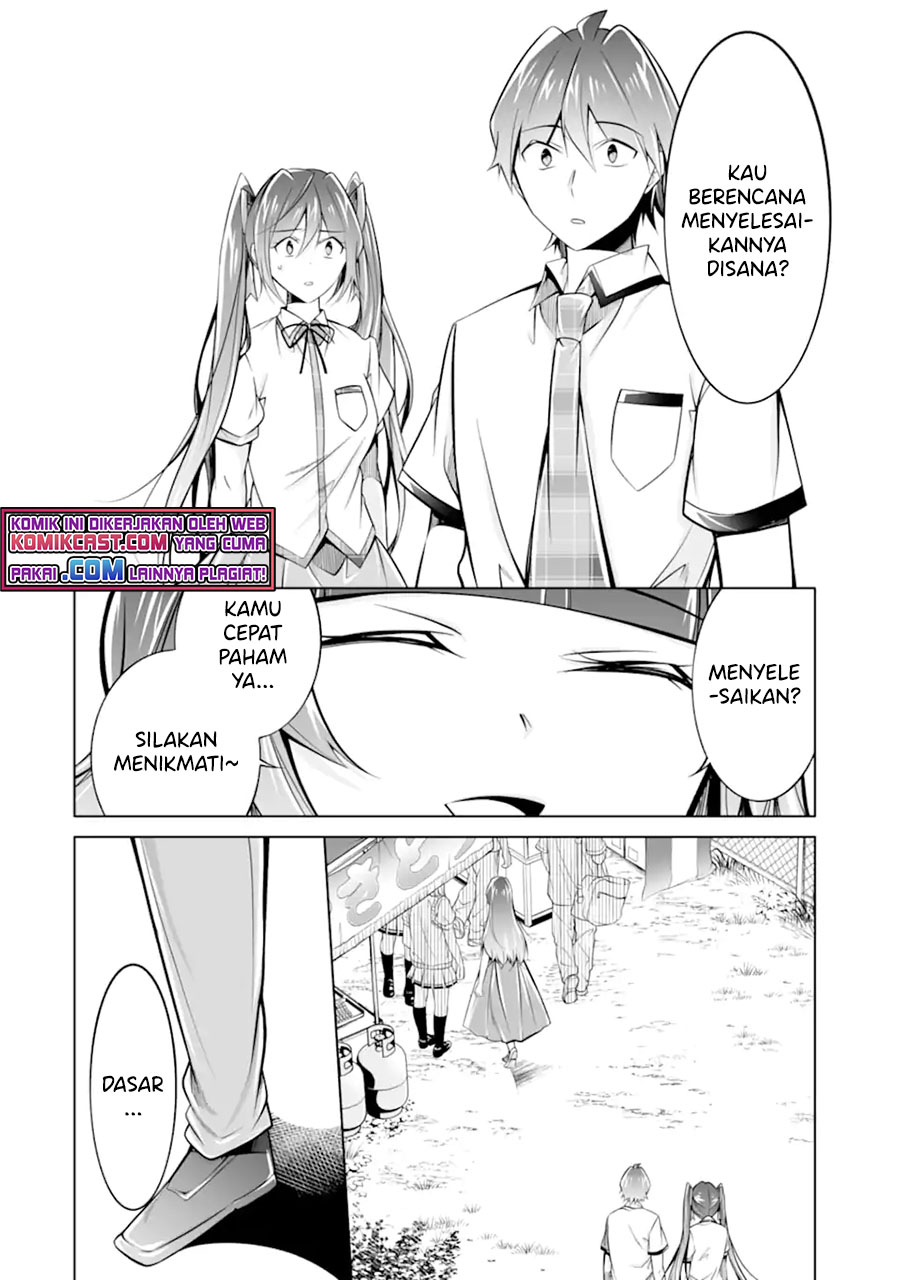Chuuko demo Koi ga Shitai! Chapter 93 Gambar 23