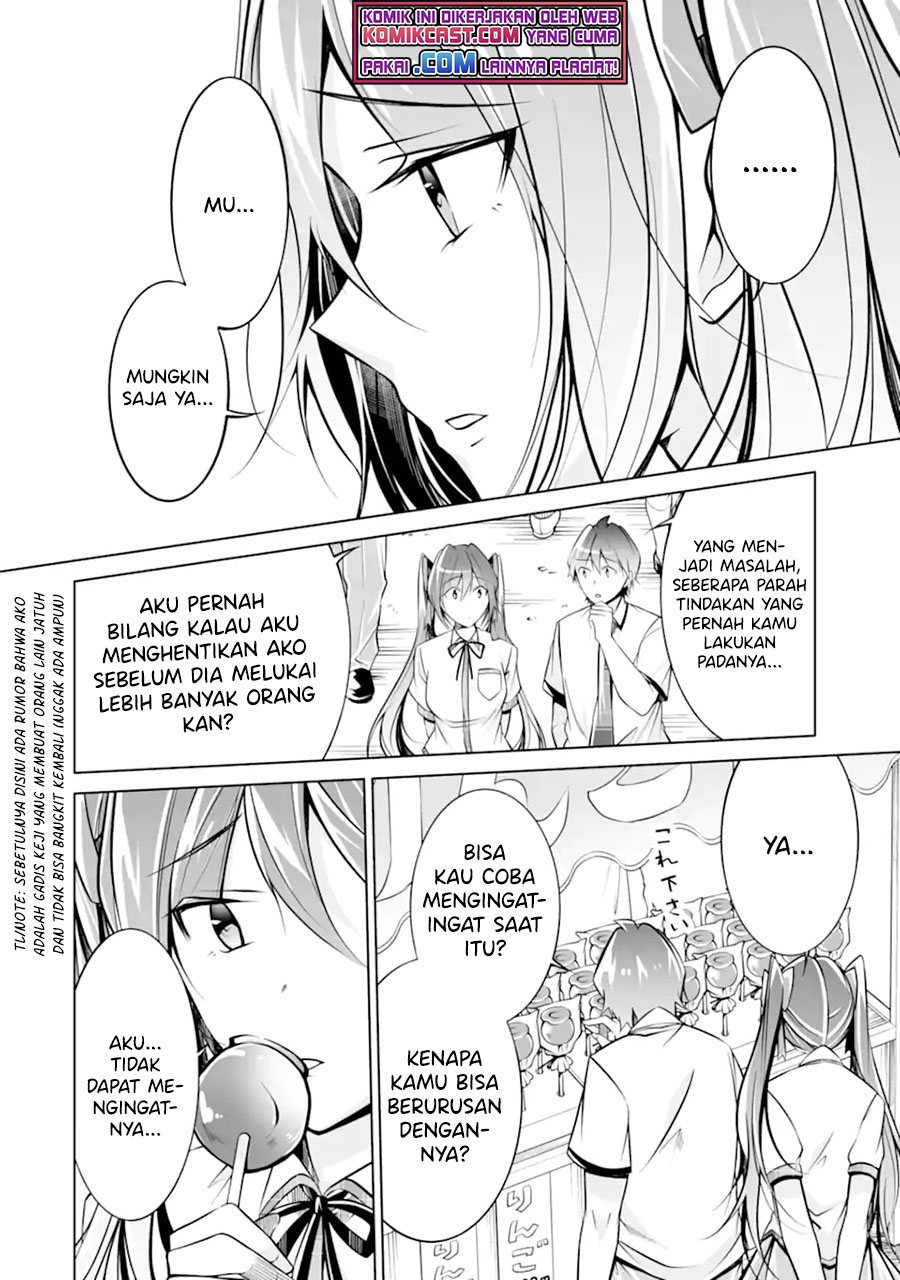 Chuuko demo Koi ga Shitai! Chapter 93 Gambar 5