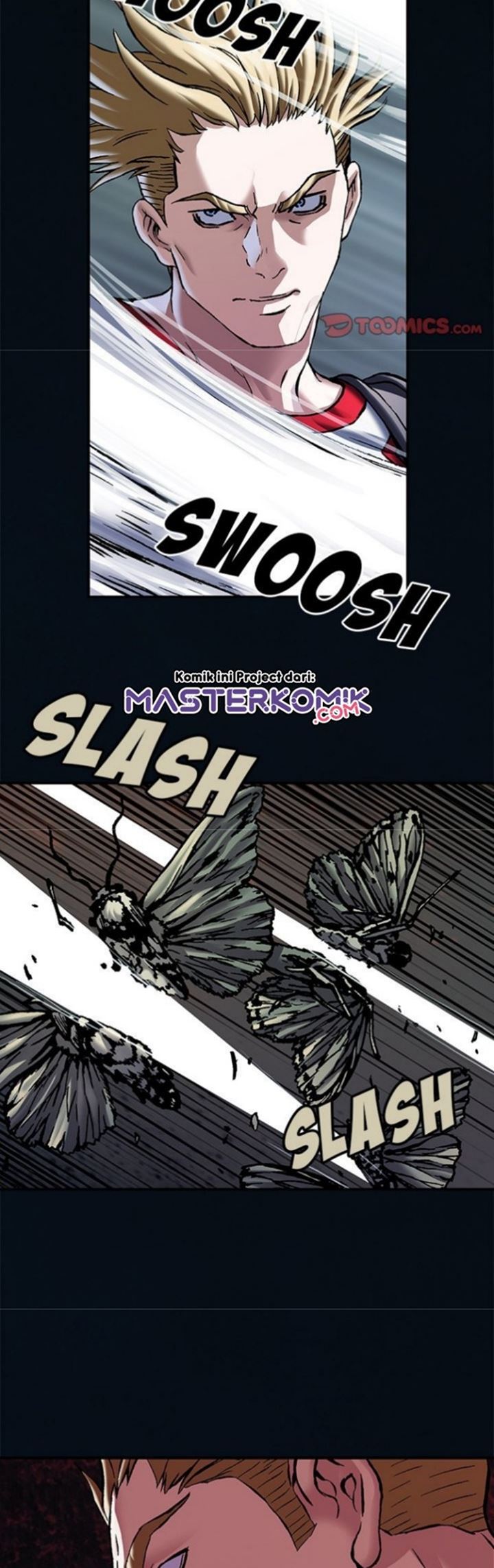 Leviathan Chapter 183 Gambar 19