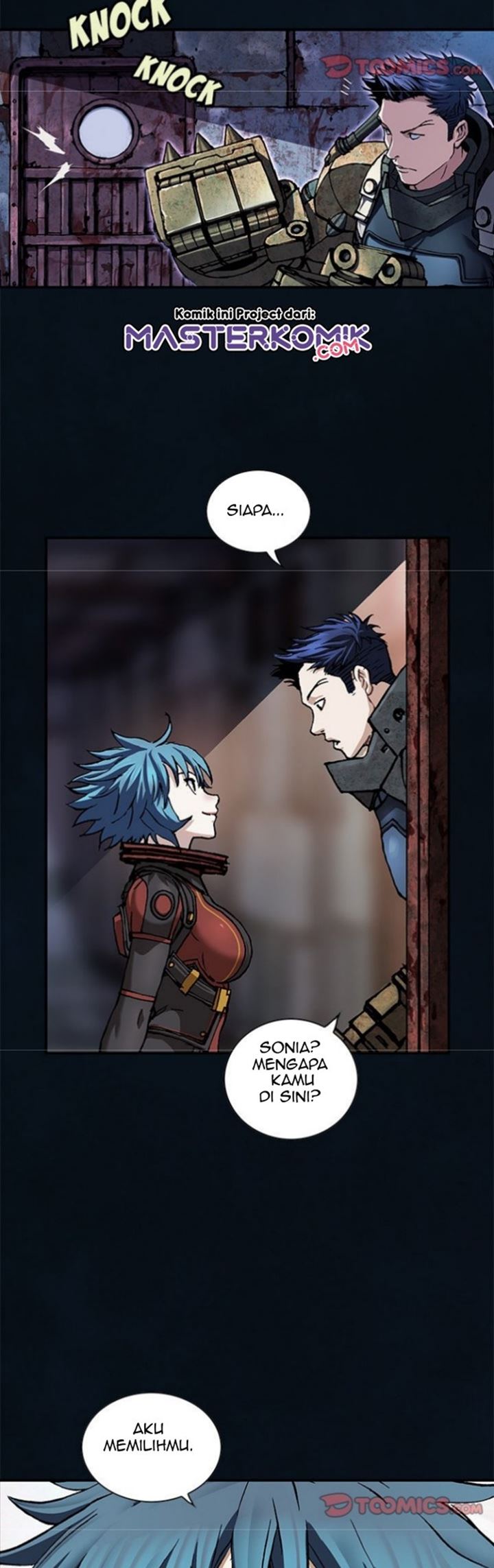 Leviathan Chapter 183 Gambar 21