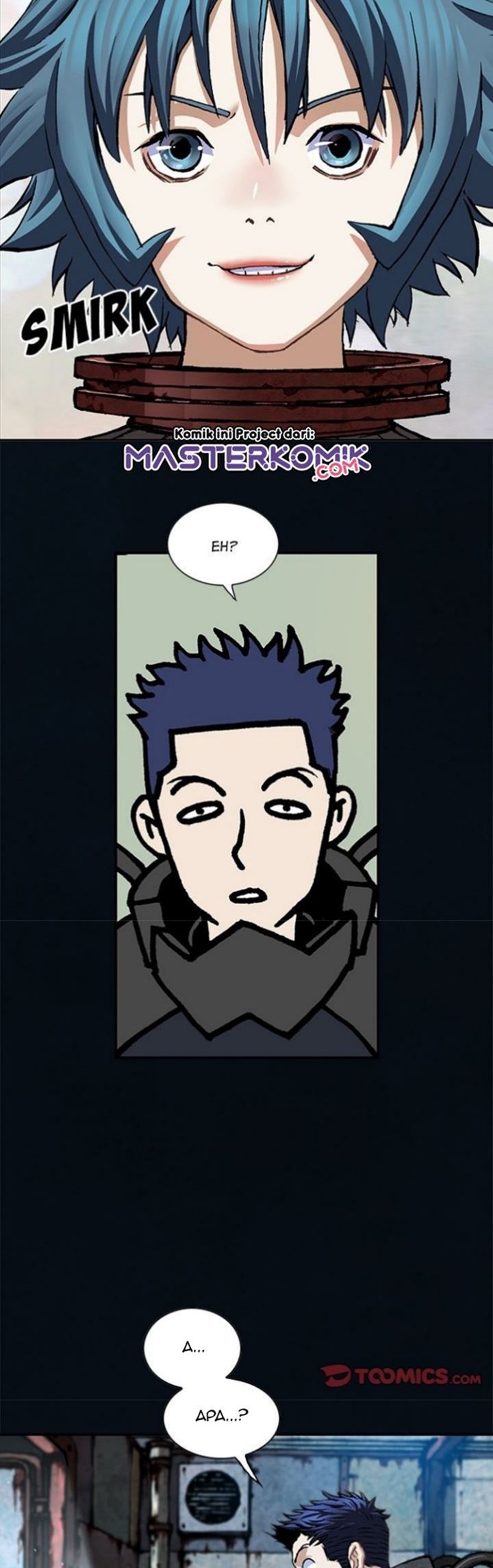 Leviathan Chapter 183 Gambar 22