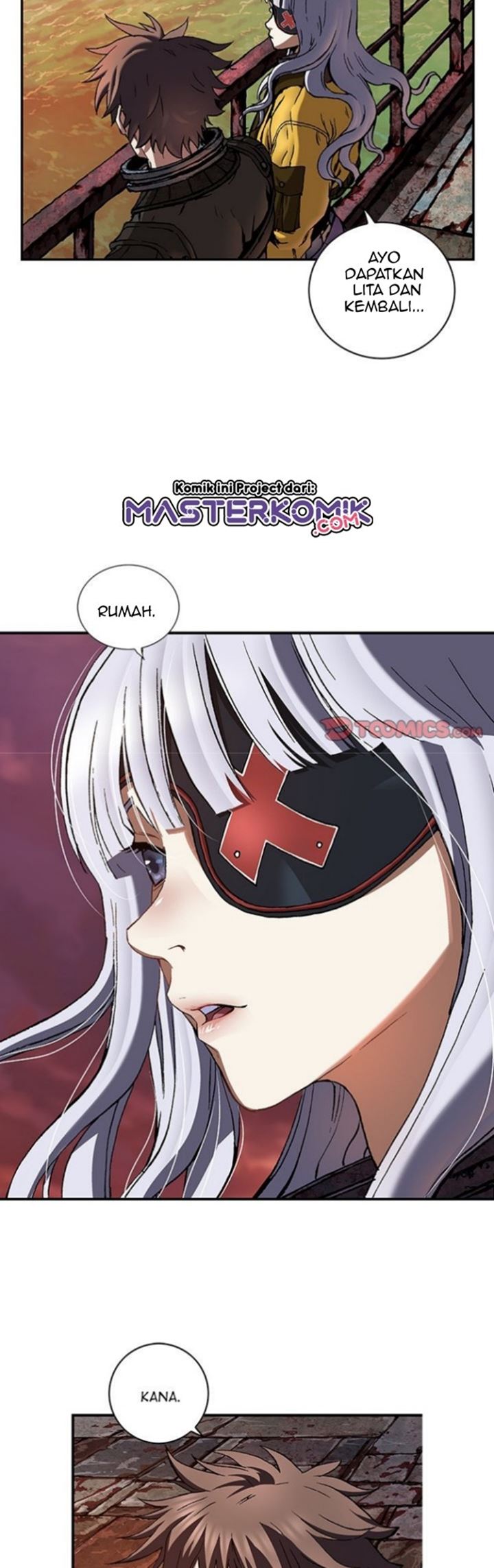 Leviathan Chapter 183 Gambar 27