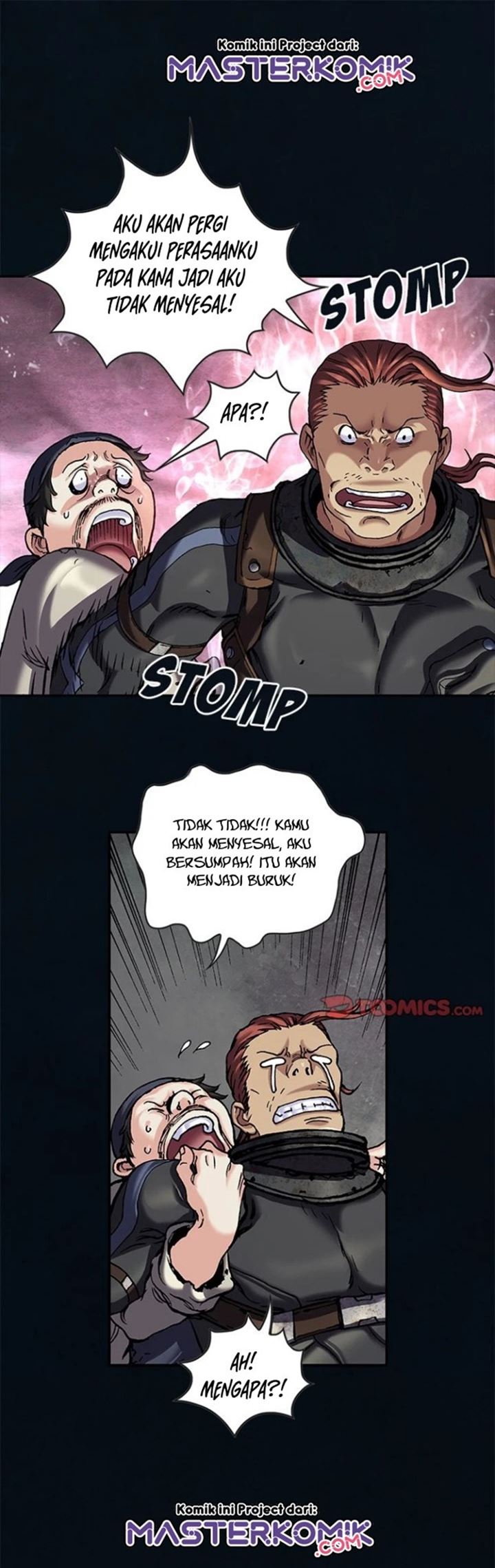 Leviathan Chapter 183 Gambar 3