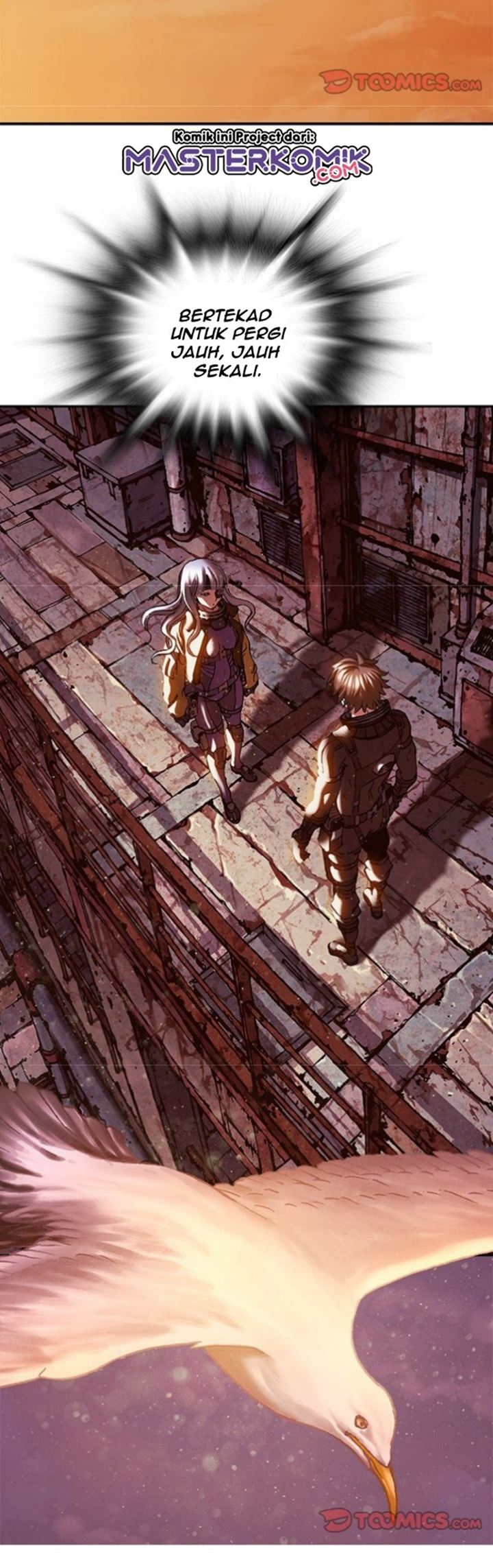 Leviathan Chapter 183 Gambar 32