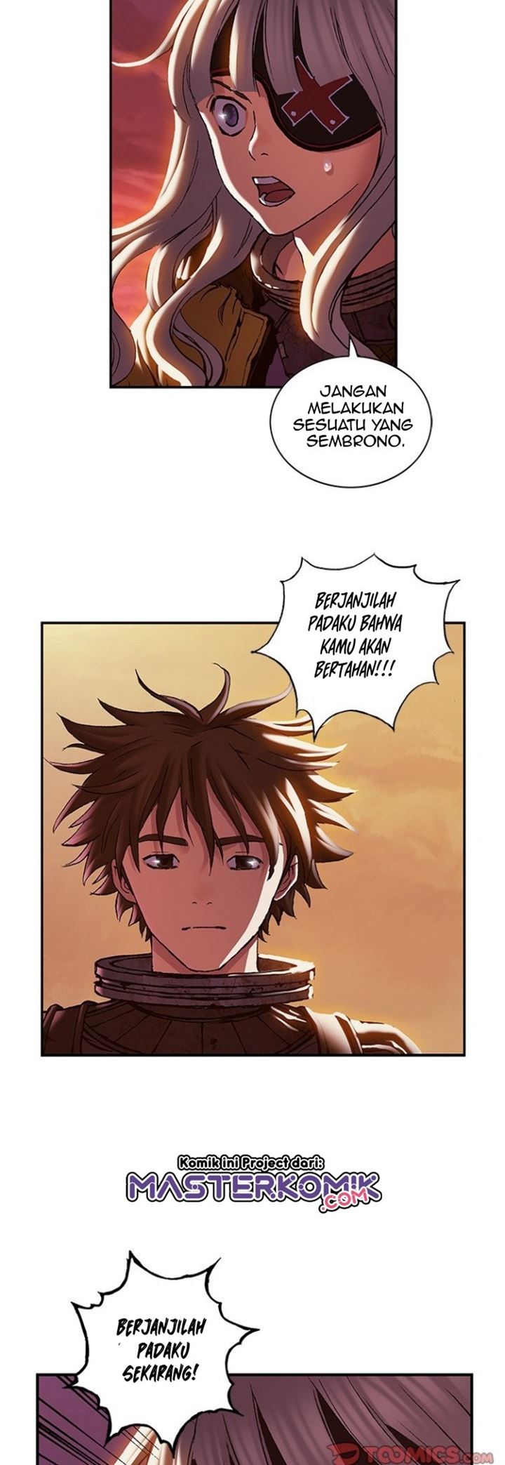 Leviathan Chapter 183 Gambar 34