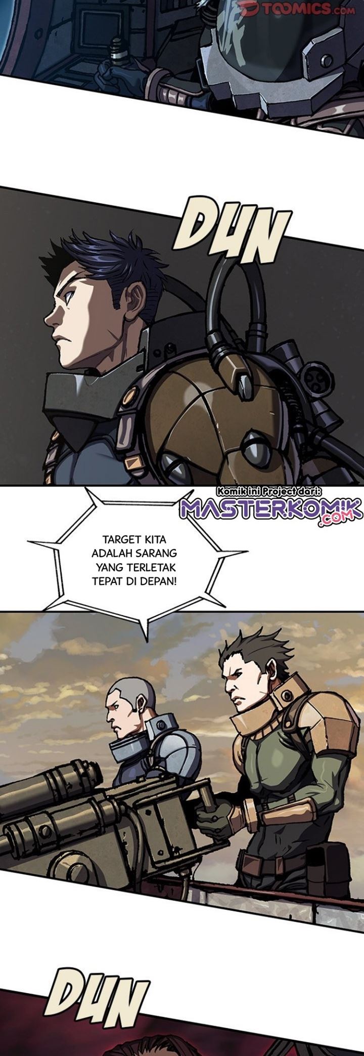 Leviathan Chapter 183 Gambar 38