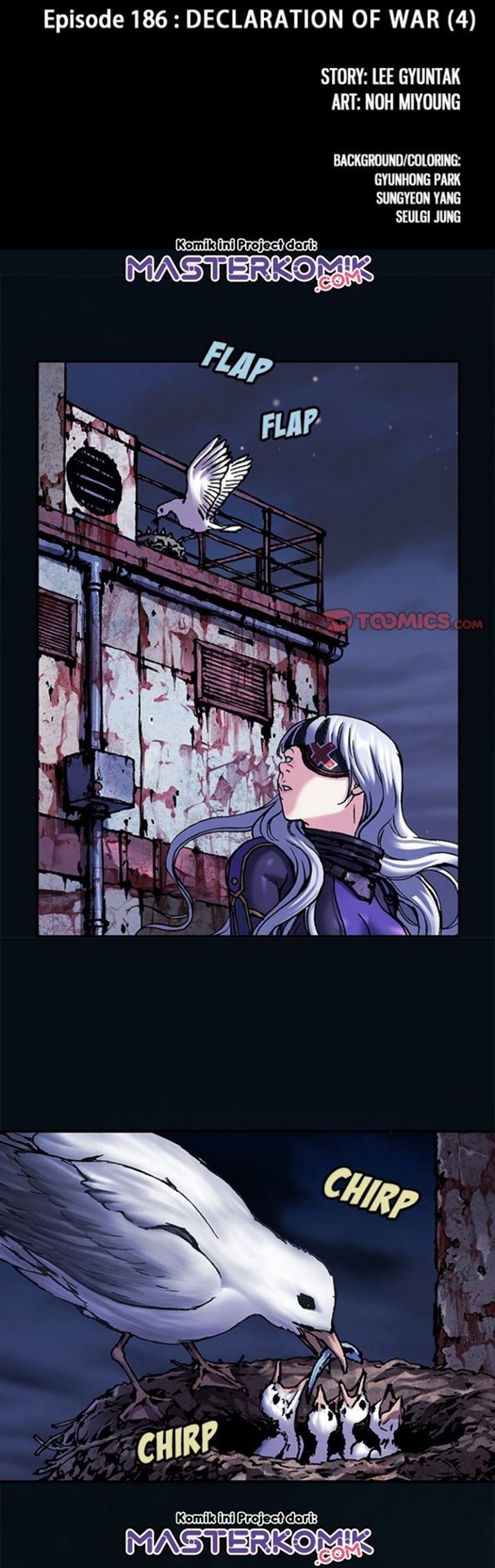 Leviathan Chapter 183 Gambar 5