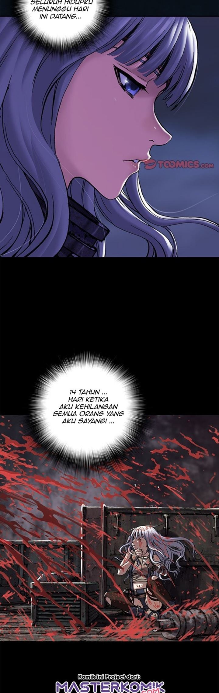 Leviathan Chapter 183 Gambar 7