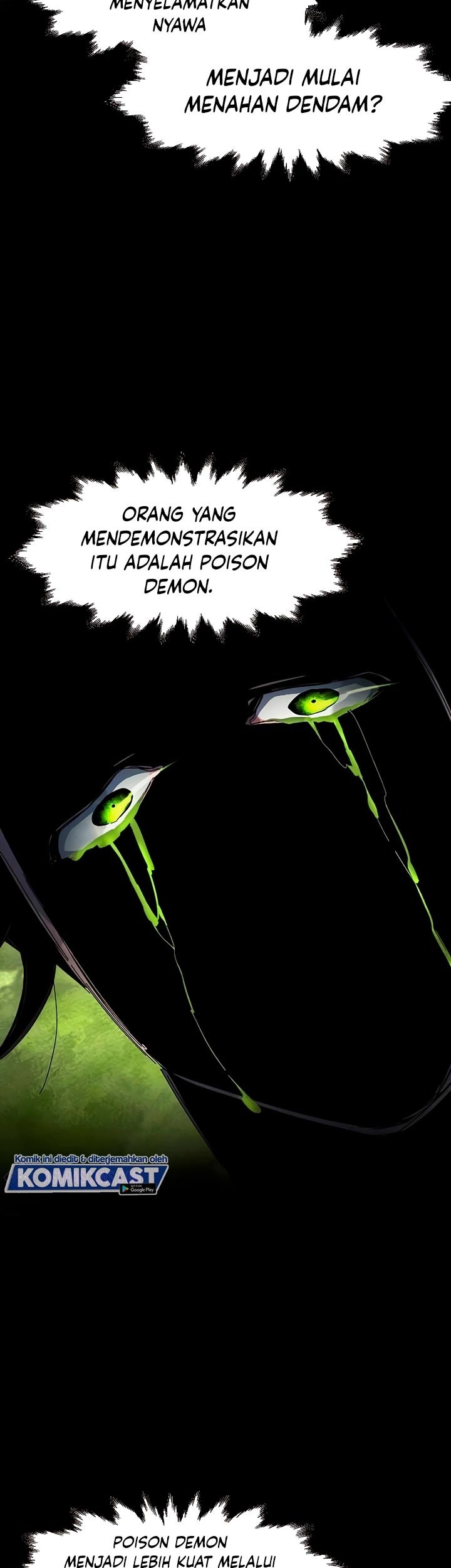 Return of the Mad Demon Chapter 37 Gambar 19