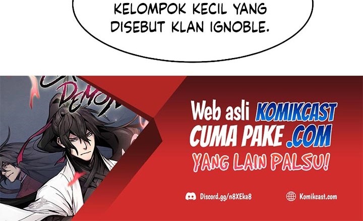 Return of the Mad Demon Chapter 37 Gambar 38