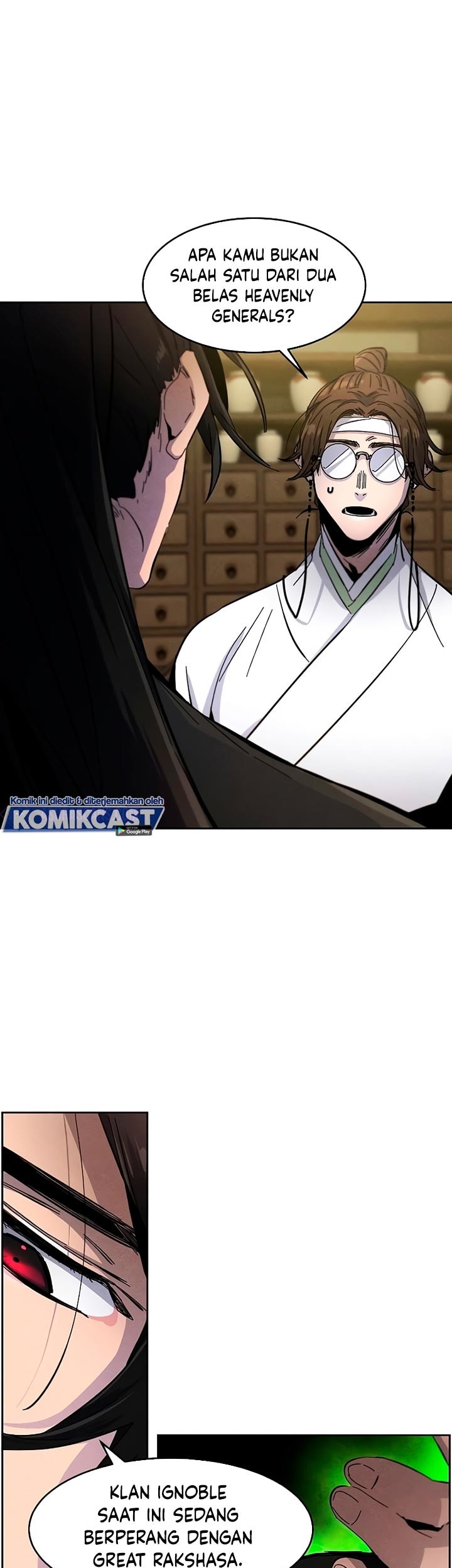 Return of the Mad Demon Chapter 37 Gambar 39