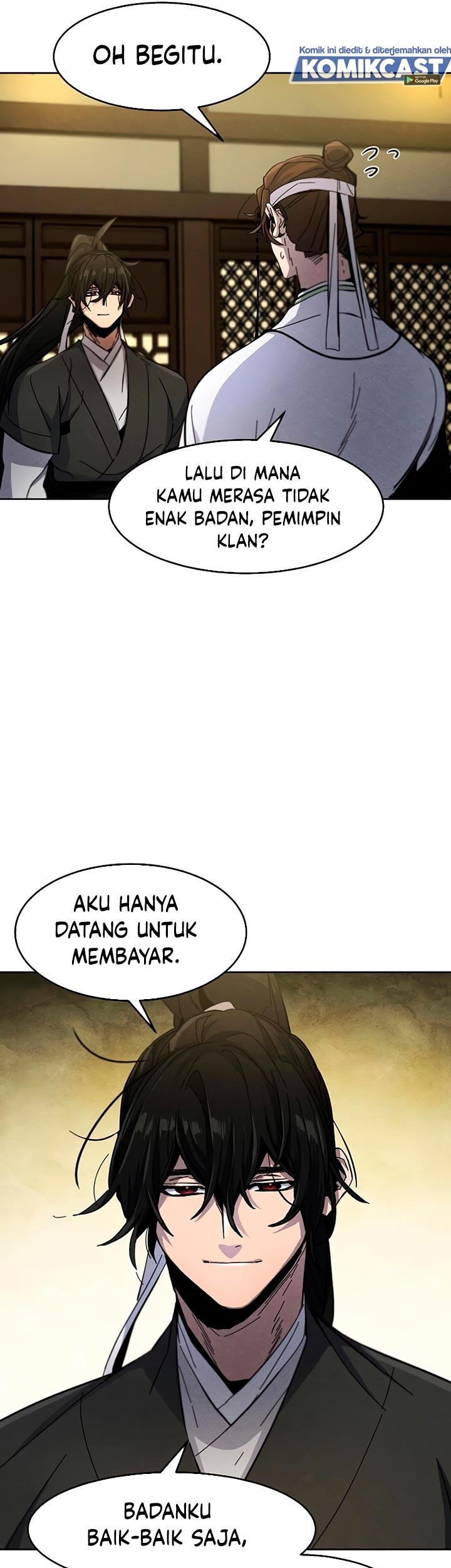 Return of the Mad Demon Chapter 37 Gambar 41