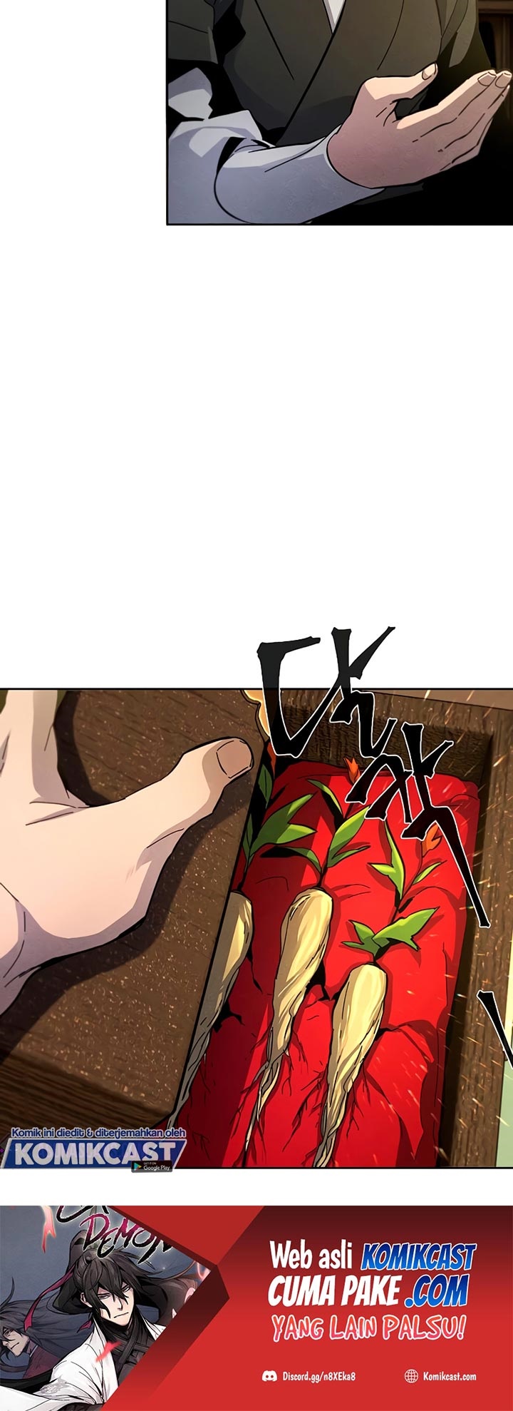 Return of the Mad Demon Chapter 37 Gambar 45