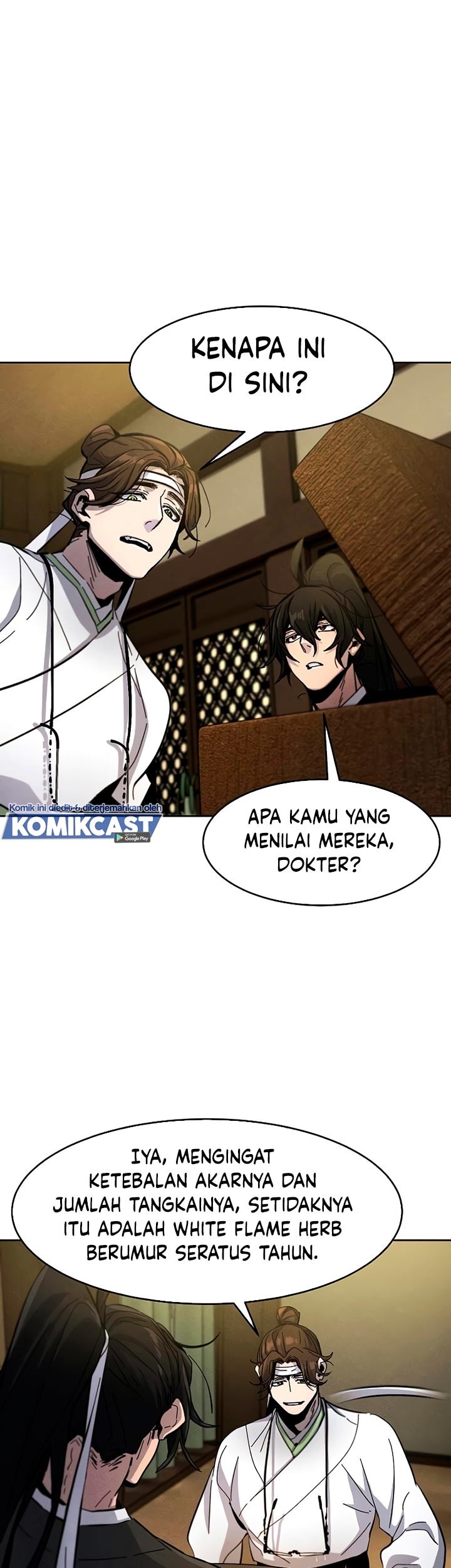 Return of the Mad Demon Chapter 37 Gambar 46