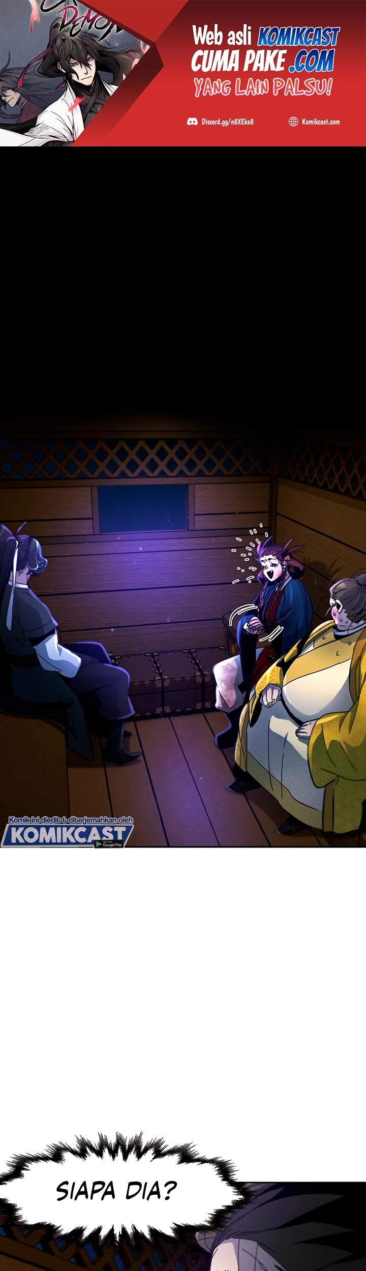 Manhwa Return of the Mad Demon Chapter 37 gambar nomor 2