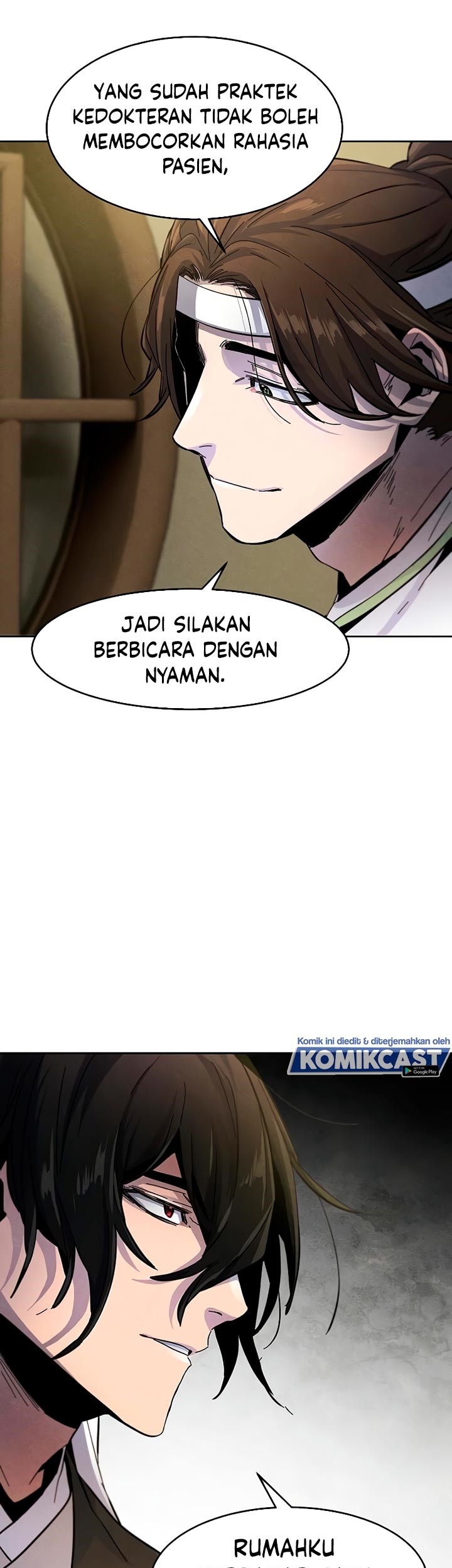 Return of the Mad Demon Chapter 37 Gambar 53