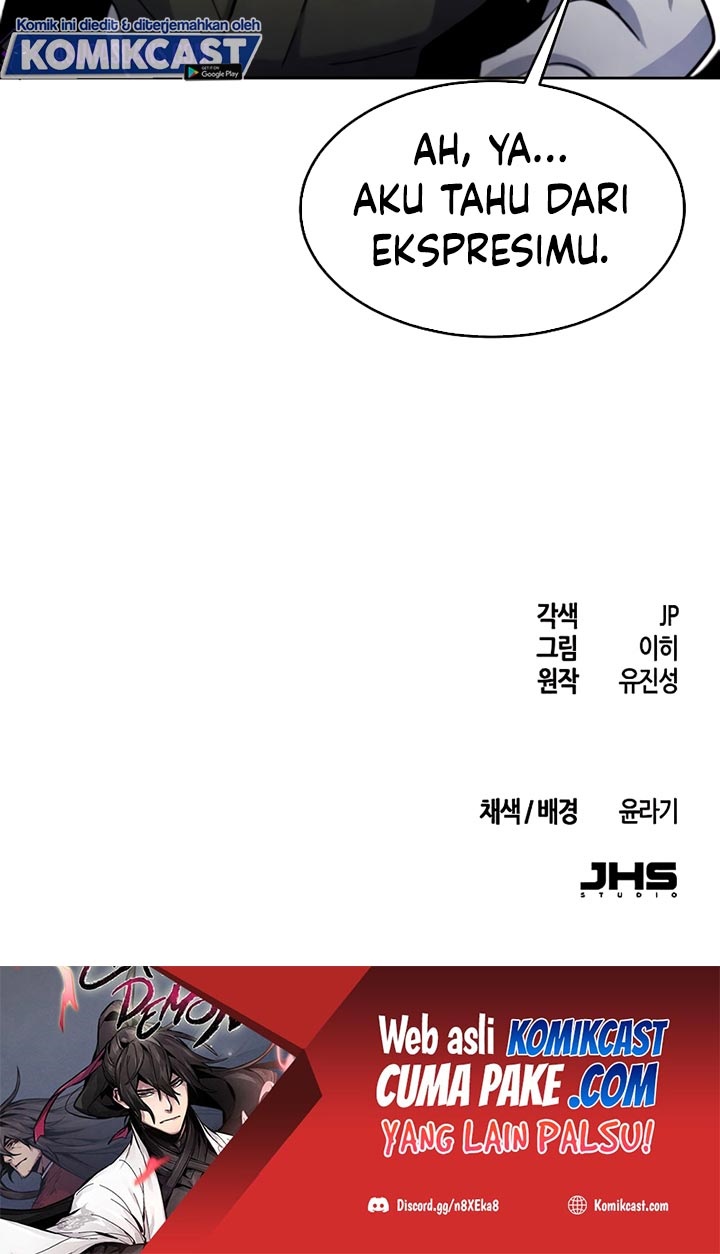 Return of the Mad Demon Chapter 37 Gambar 72