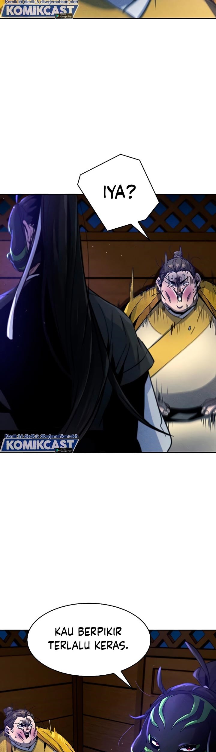 Return of the Mad Demon Chapter 37 Gambar 6