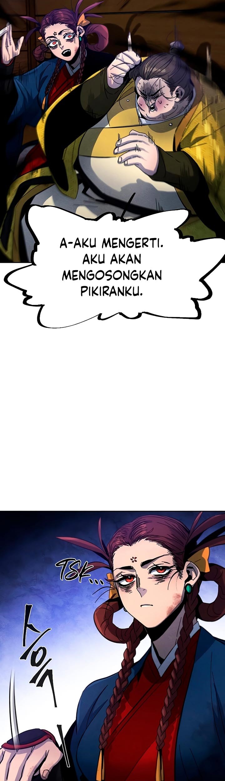 Return of the Mad Demon Chapter 37 Gambar 8