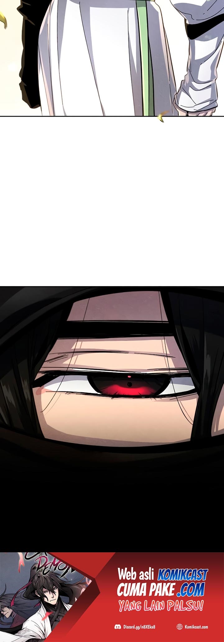 Return of the Mad Demon Chapter 37 Gambar 16