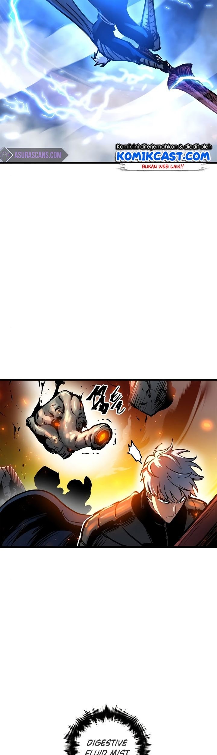 Reincarnation of the Suicidal Battle God Chapter 40 Gambar 17