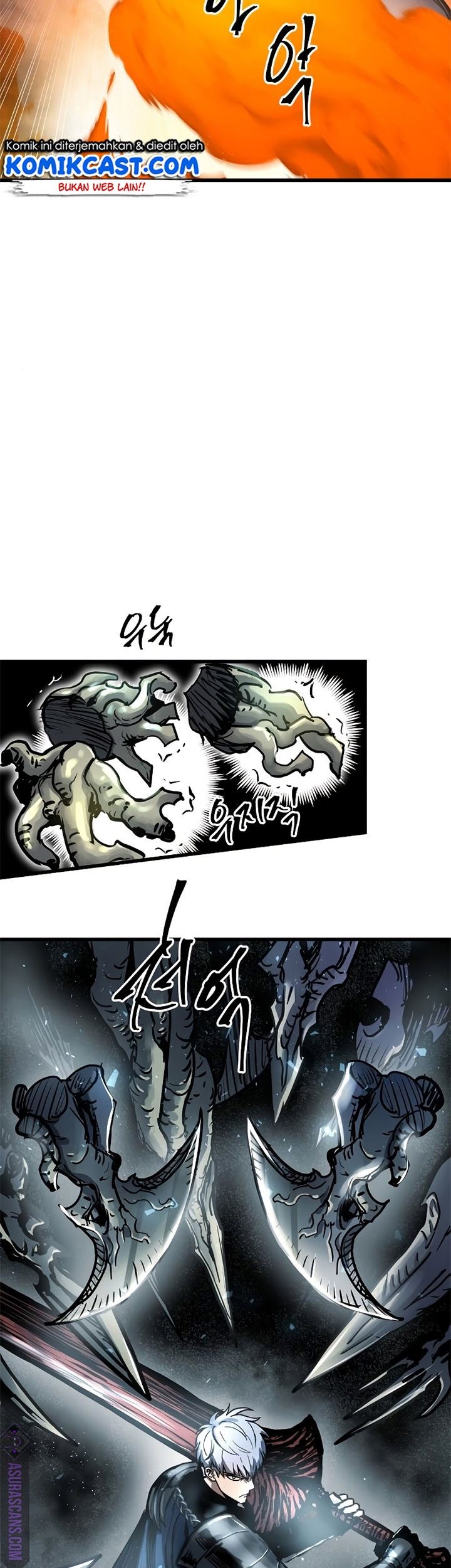 Reincarnation of the Suicidal Battle God Chapter 40 Gambar 19