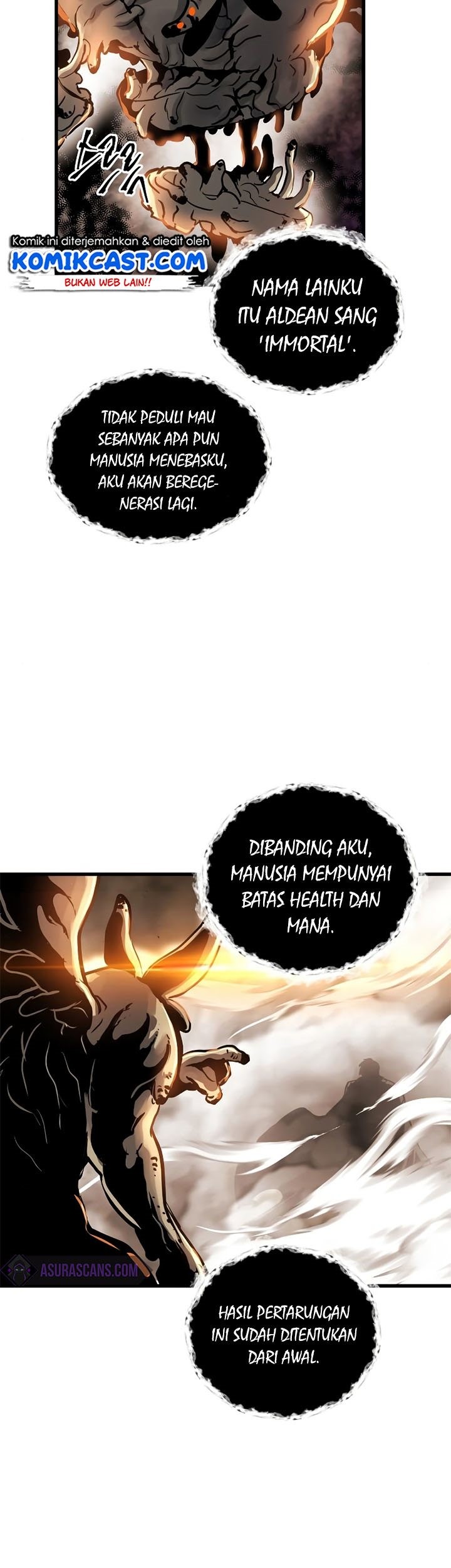 Reincarnation of the Suicidal Battle God Chapter 40 Gambar 23