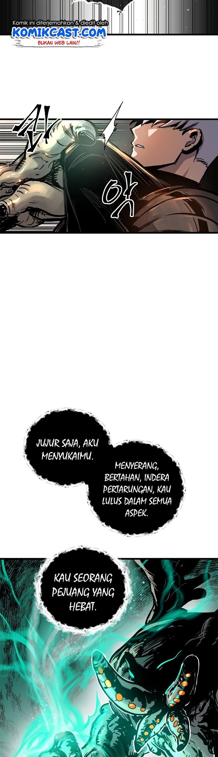 Reincarnation of the Suicidal Battle God Chapter 40 Gambar 25