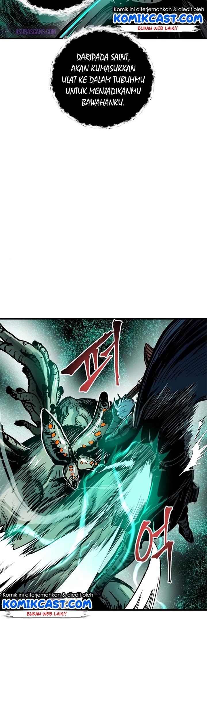 Reincarnation of the Suicidal Battle God Chapter 40 Gambar 27