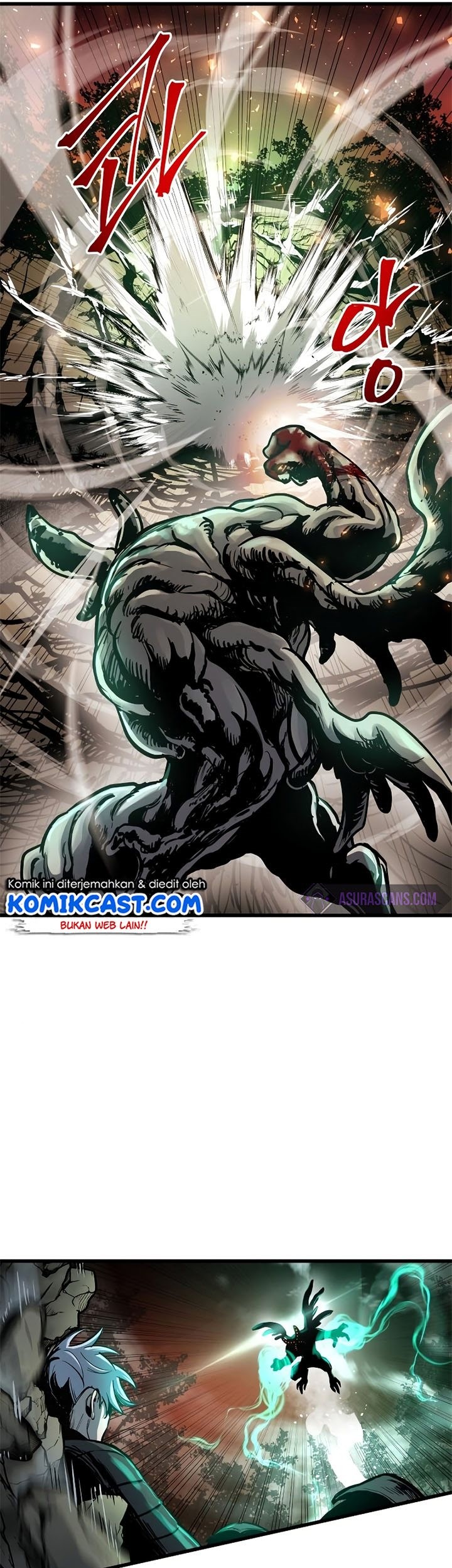 Reincarnation of the Suicidal Battle God Chapter 40 Gambar 29