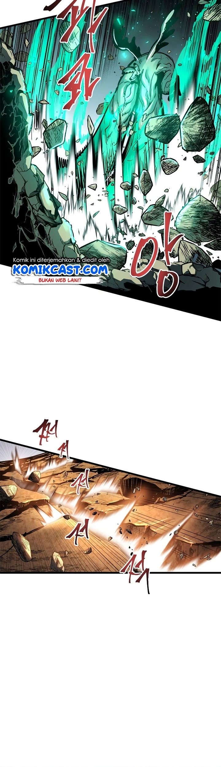 Reincarnation of the Suicidal Battle God Chapter 40 Gambar 31