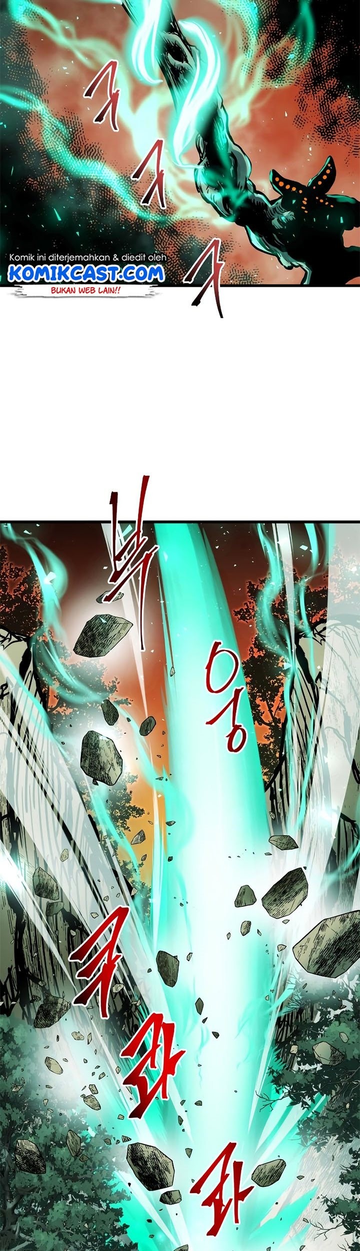 Reincarnation of the Suicidal Battle God Chapter 40 Gambar 33