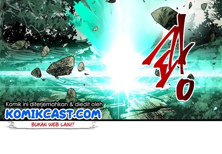 Reincarnation of the Suicidal Battle God Chapter 40 Gambar 34
