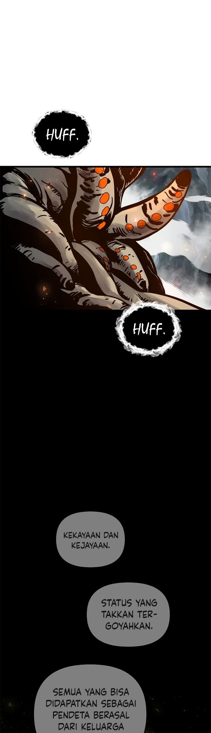 Reincarnation of the Suicidal Battle God Chapter 40 Gambar 35