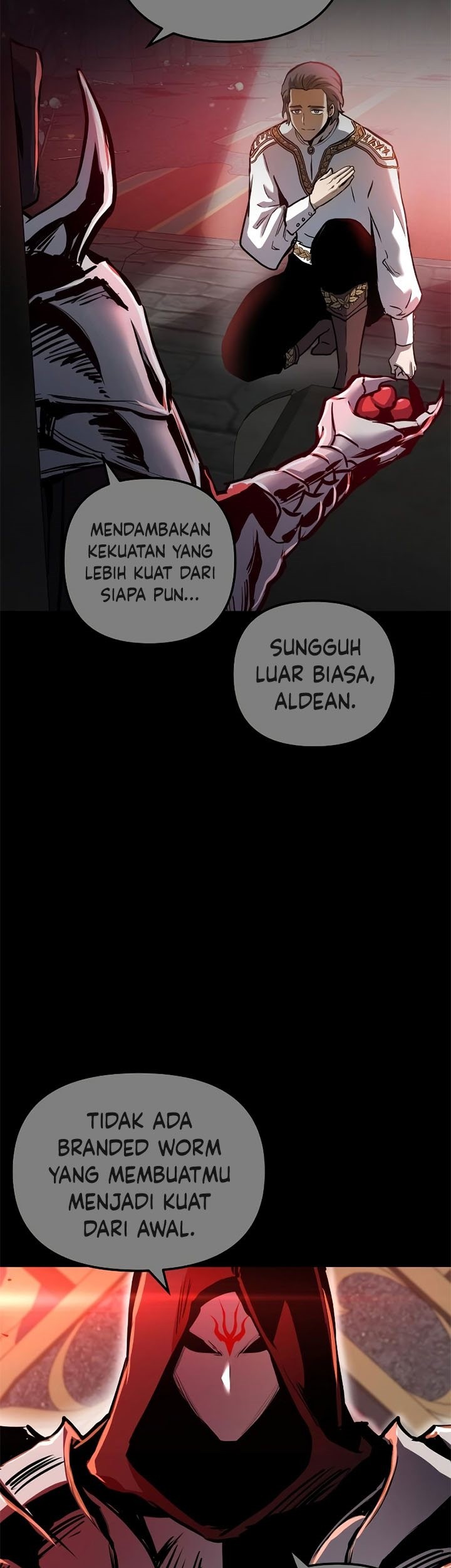 Reincarnation of the Suicidal Battle God Chapter 40 Gambar 37