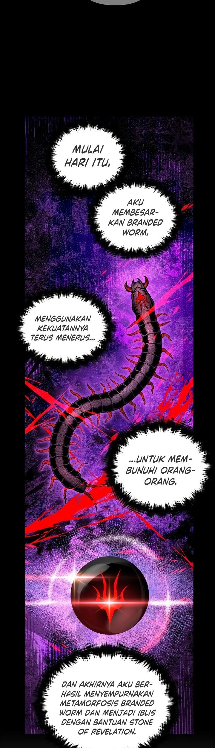 Reincarnation of the Suicidal Battle God Chapter 40 Gambar 39