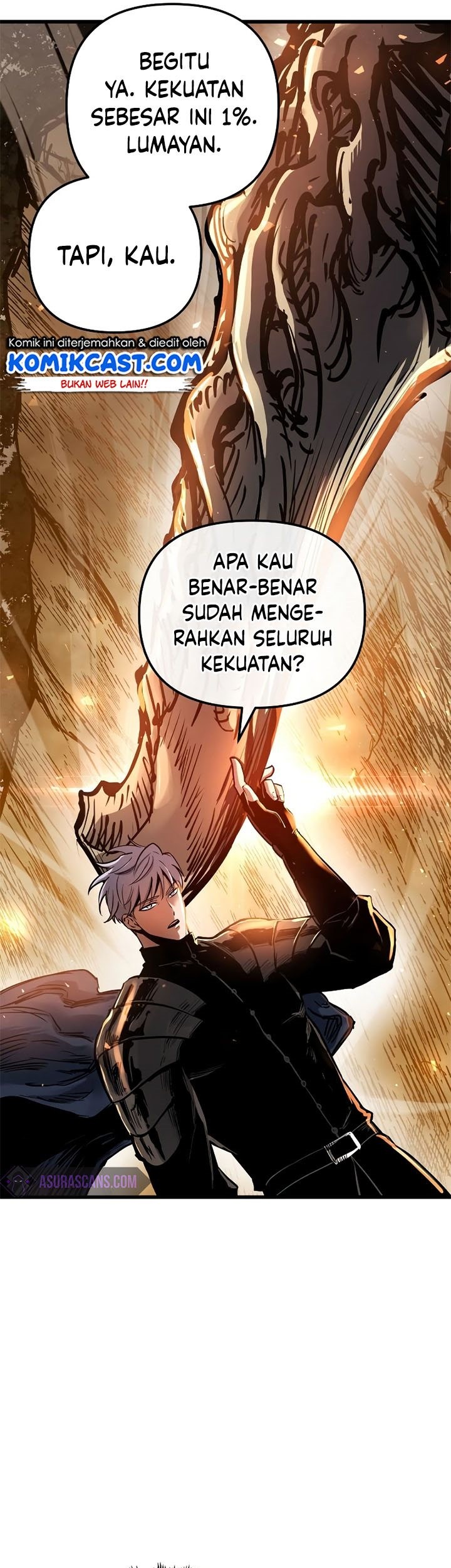 Reincarnation of the Suicidal Battle God Chapter 40 Gambar 42