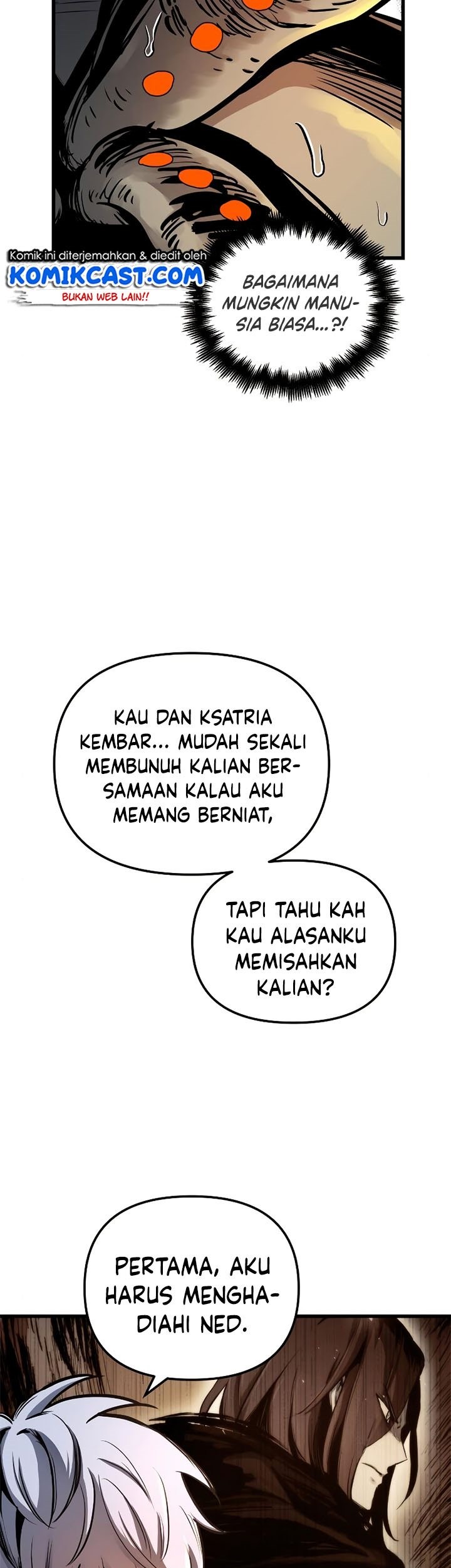 Reincarnation of the Suicidal Battle God Chapter 40 Gambar 44