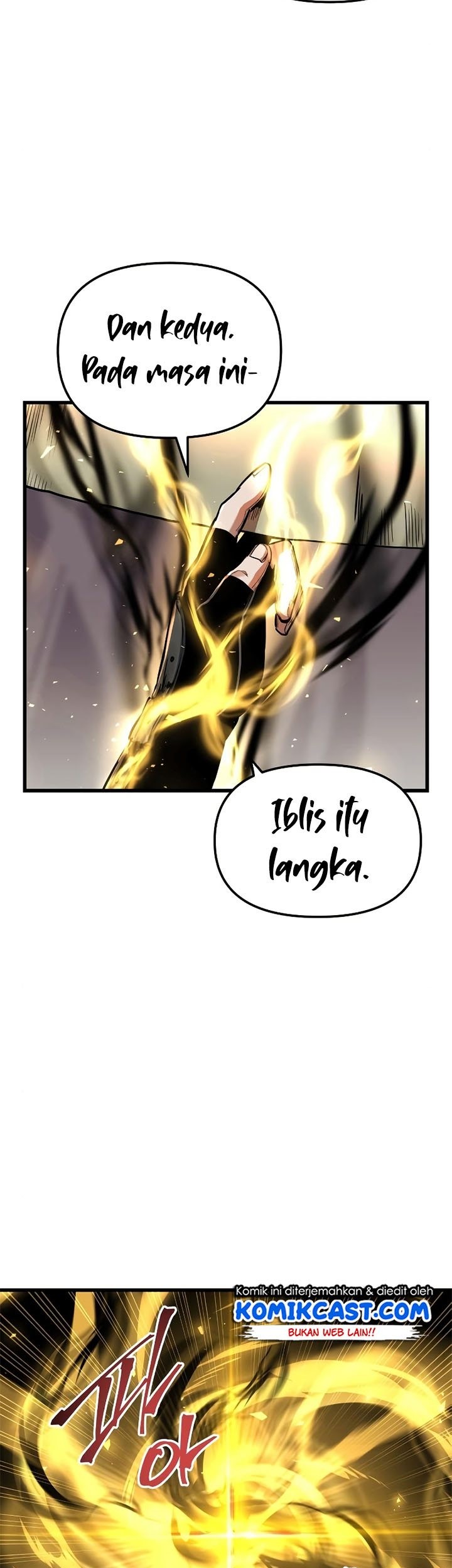 Reincarnation of the Suicidal Battle God Chapter 40 Gambar 46
