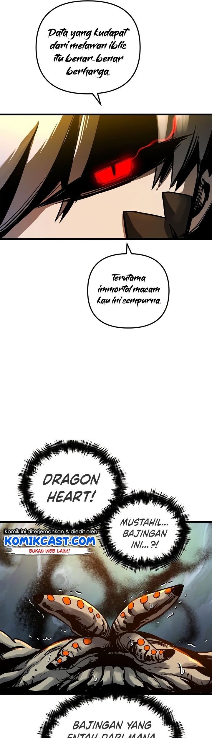Reincarnation of the Suicidal Battle God Chapter 40 Gambar 50