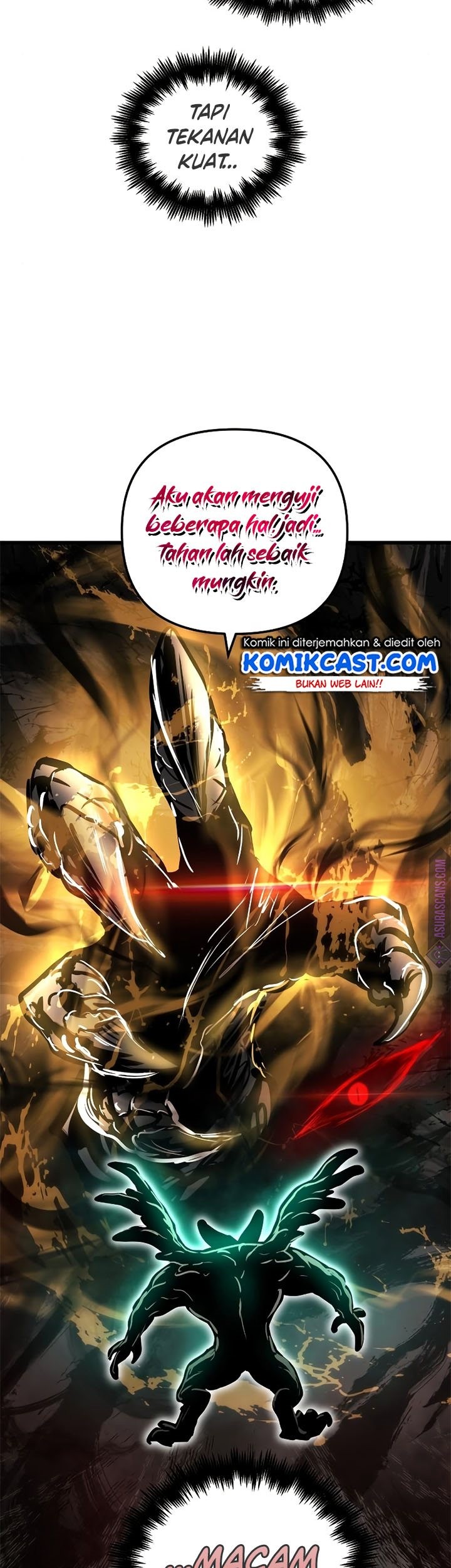 Reincarnation of the Suicidal Battle God Chapter 40 Gambar 52