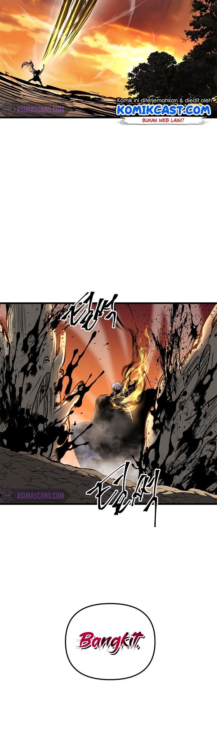 Reincarnation of the Suicidal Battle God Chapter 40 Gambar 58