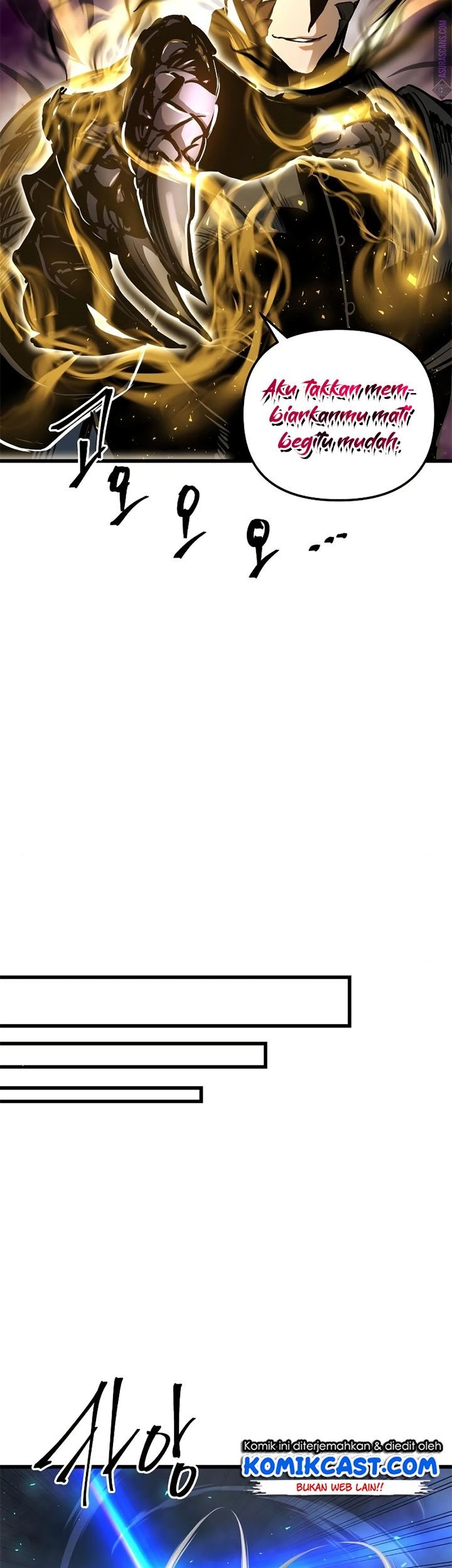 Reincarnation of the Suicidal Battle God Chapter 40 Gambar 60