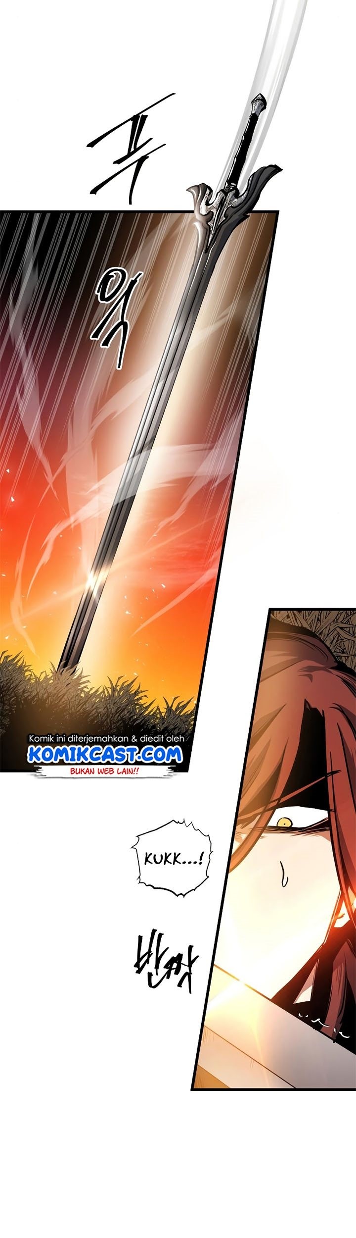 Reincarnation of the Suicidal Battle God Chapter 40 Gambar 62