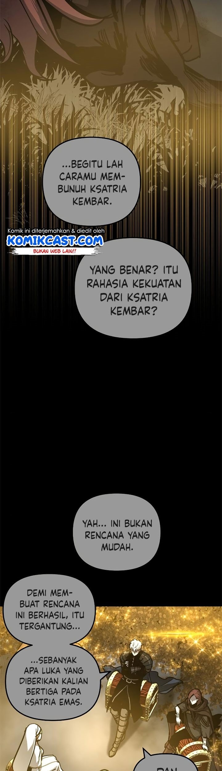 Reincarnation of the Suicidal Battle God Chapter 40 Gambar 66