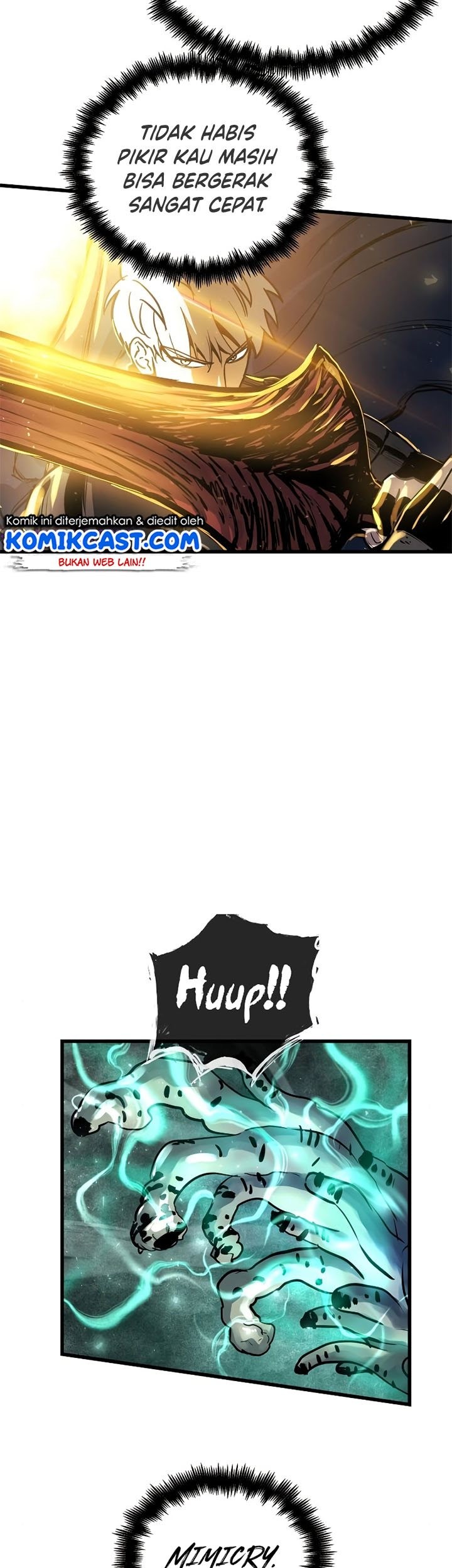 Reincarnation of the Suicidal Battle God Chapter 40 Gambar 4