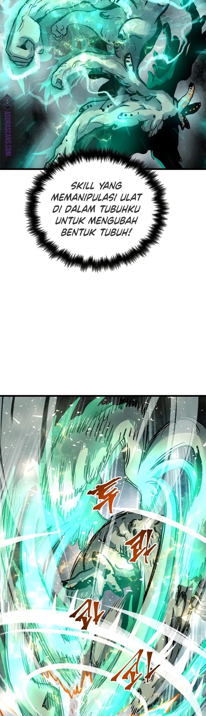 Reincarnation of the Suicidal Battle God Chapter 40 Gambar 6