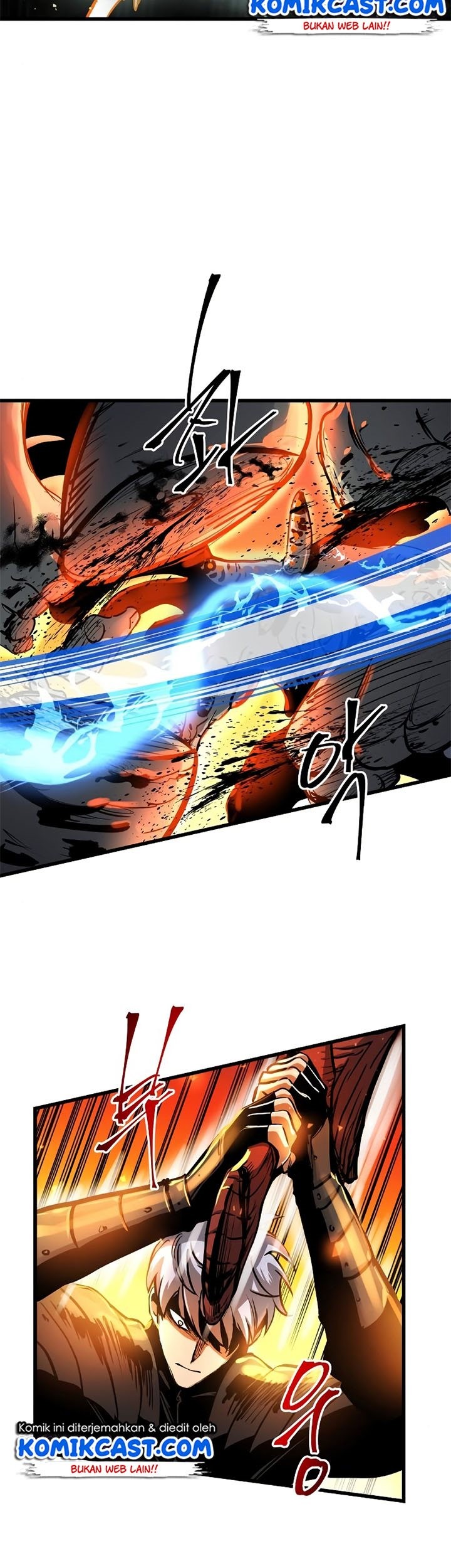 Reincarnation of the Suicidal Battle God Chapter 40 Gambar 8