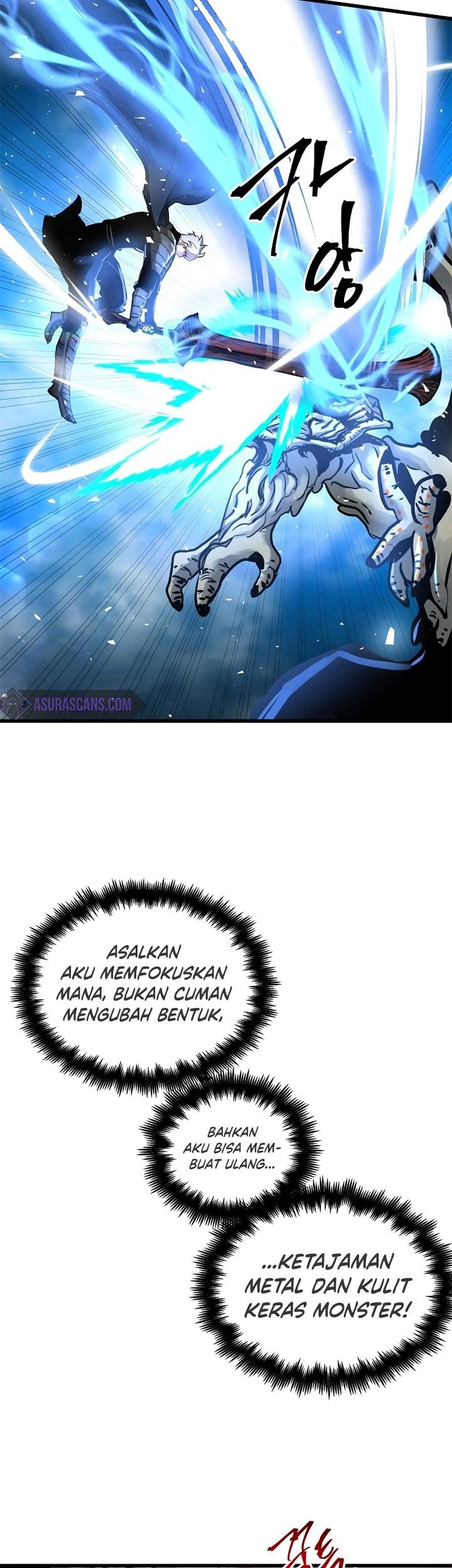 Reincarnation of the Suicidal Battle God Chapter 40 Gambar 10